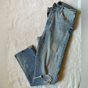 Joe’s - The Honor (High-rise vintage straight)